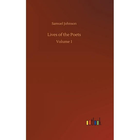 Lives of the Poets (Hardcover)