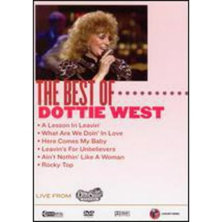 The Best Of Dottie West (Amaray Case)