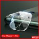 thumbnail image 1 of WUJU 3D Cubierta Completa De La Lente Cámara Protector Para iPhone 11 12 13 14 Pro Max XR X XS mini 8 7 Plus Transparente Cristal Templado Caso De Película Protectora, 1 of 4