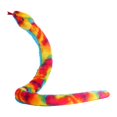 thumbnail image 1 of Aurora Peluches Serpents-Rainbow 53 Pouces, 1 of 2