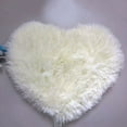 thumbnail image 1 of PENGXIANG EASTIN Heart Shaped Non-Slip Soft Tufted Rug Mat Carpet Floor Mat Area Rug, 1 of 6