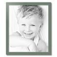 thumbnail image 2 of ArtToFrames 22x26 inch Green Picture Frame, Green Wood Poster Frame (4442), 2 of 8