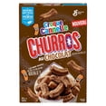 thumbnail image 2 of Cinnamon Toast Crunch Chocolate Churros Cereal, 2 of 7