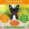thumbnail image 4 of Alimento para perros Olewo Zanahorias para perros, 2,5 kg, 100% natural, 4 of 24