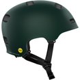 thumbnail image 4 of Poc Crane MIPS Helmet Moldanite Green Matte, M/L, 4 of 4