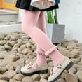 thumbnail image 3 of Aofany 2-9 Years Young Girls Pure Cotton Leggings Uniform School Tights Warm Soft And Durable Comfortable Girls Pants, 3 of 6