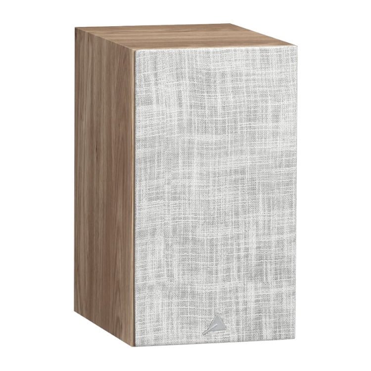 Triangle LN01A Wireless Bluetooth Bookshelf Speakers (Light Oak, Pair)