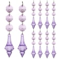 thumbnail image 1 of D I Y Colgante Colgante DIY Bola de acrílico transparente Colgante Colgante Decoración Adorno Accesorio (N), 1 of 3