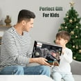 thumbnail image 2 of Hot Bee Remote Control Dinosaur Toys for Kids, Walking & Roaring Simulation Indominus Rex Dinosaur Toys for Boys Girls 3-12 Years, 2 of 7