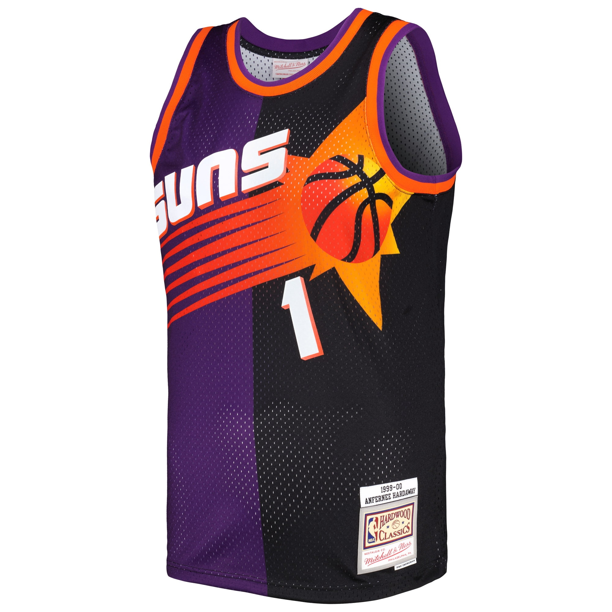 penny hardaway phoenix suns jersey