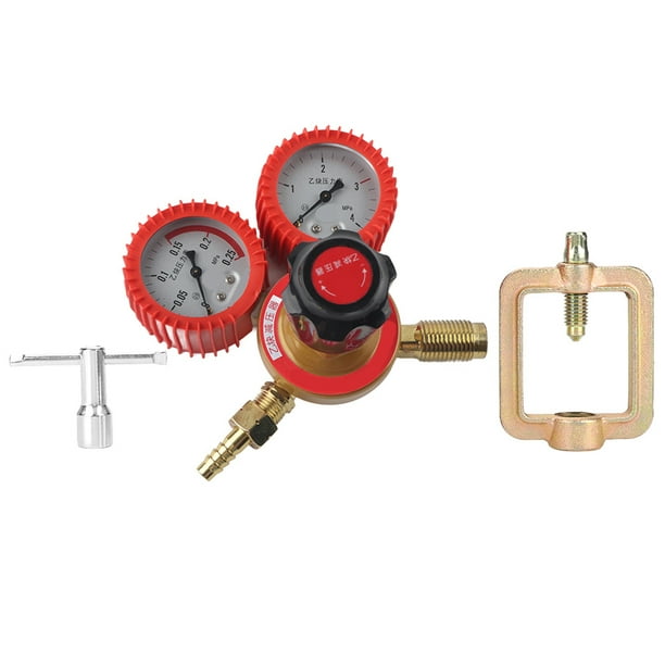 Acetylene Pressure Gauge, Acetylene Gas Pressure Reducer Pressure