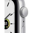 thumbnail image 2 of Refurbished Apple Watch SE (2020) 1st Gen 40mm A2353 (GPS + Cellular) Silver (Grade A+), 2 of 3