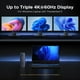thumbnail image 5 of Base Thunderbolt 5 UGREEN Revodok Max 2131 13 en 1 120 Gbps, 5 of 7