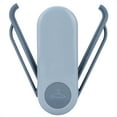 thumbnail image 4 of Organisateur de Rangement pour Porte-Cintres de Balcon Mural pour la Maison (Bleu), 4 of 9