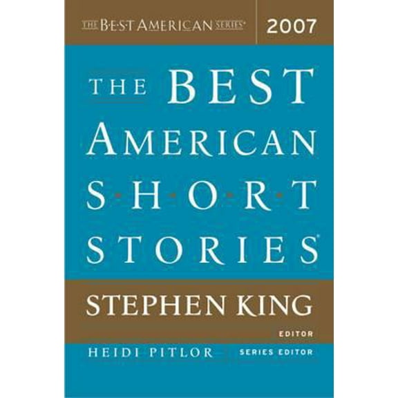Pre-Owned The Best American Short Stories (Paperback) 0618713484 9780618713486