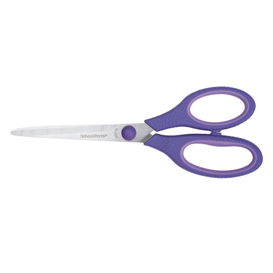 SchoolWorks 7" Student Scissors