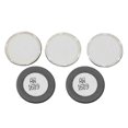 thumbnail image 2 of 5pcs Catheter Fixation Stickers Universal Catheter Fixing Stickers (beige), 2 of 5