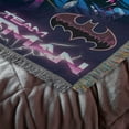 thumbnail image 5 of Batman Game Over Woven Tapestry Throw Blanket, 5 of 5