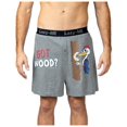 thumbnail image 1 of Lazy Me Boxeurs Humoristiques pour Hommes, Cadeaux Gag pour Lui, 1 of 4
