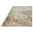 thumbnail image 4 of Loloi Axel Collection AXE-04 Ocean / Beige, Abstract Area Rug 2'-6" x 8'-0", 4 of 5