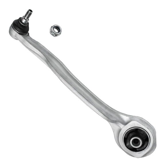 Detroit Axle - Front Left Driver Side Lower Forward Control Arm w/Ball Joint Assembly for Mercedes-Benz CL550 CL600 S400 S550 S600 CL63 CL65 S63 S65 AMG