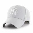 thumbnail image 1 of Gorra 47 MVP New York Yankees ajustable gris acero, 1 of 2