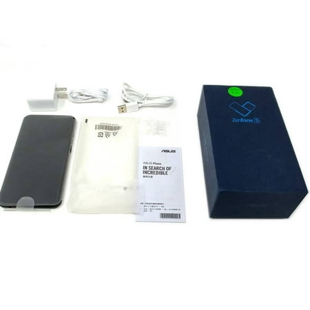 OB Asus Zenfone 5 64GB ZE620KL Dual SIM Factory Unlocked 4G LTE 6.2