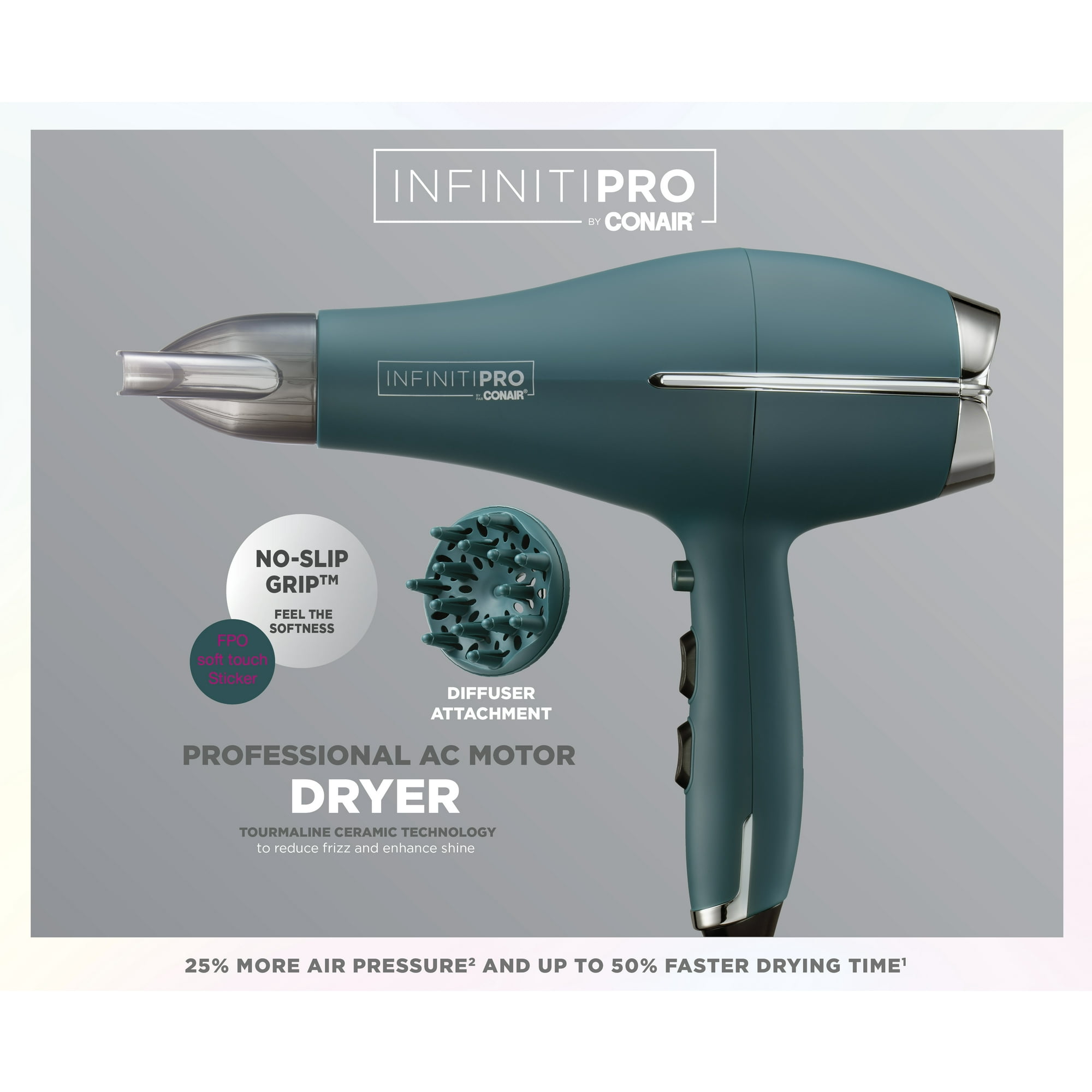 Infinitipro by Conair ® 1875 Watt Salon Performance Tourmaline