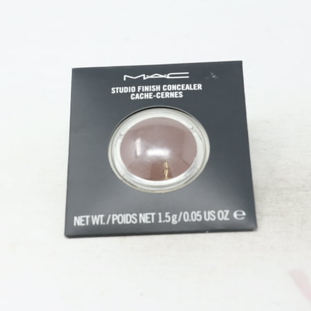 Mac Studio Finish Concealer Refill NW55 0.05oz/1.5g New With Box
