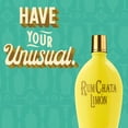 thumbnail image 4 of RumChata Limon, Made With Premium Caribbean Rum, 750ml Glass Bottle, 4 of 5