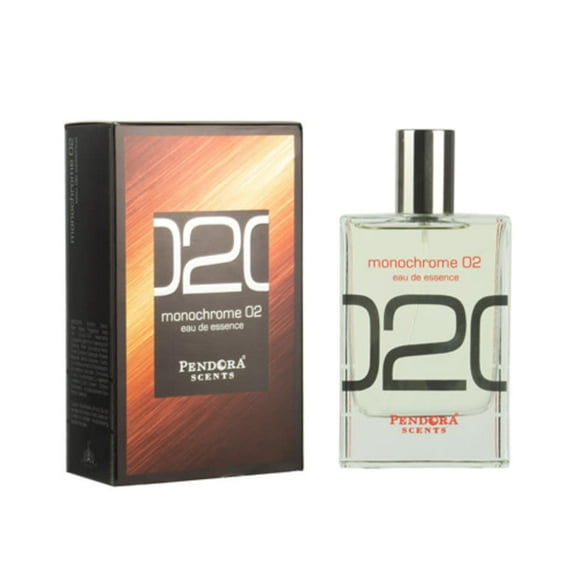 Pendora Scents Unisex Monochrome 02 EDP Spray 3.38 oz Fragrances 6423080731475