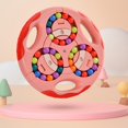 thumbnail image 3 of Bean Toys Descompresión para Adultos Juguete Rojo Hugo juguetes magicos, 3 of 9