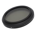 thumbnail image 1 of Adjustable ND Filter Variable Density ND2-400 Camera Lens Filter for Adjustable Density Filter ND Lens, Ideal for Outdoor Photography, 1 of 7