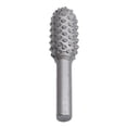 thumbnail image 4 of 5 PCS RABR RASP RASP MADERA PLÁSTICO TALLADO DE PLÁSTICO TALADRO DE CARPINTERÍA DE MADERA 1/4 PULGADAS CAMISETA REDONDA DE CINCEL EN LIBER CABEZAL DE MOLIENDA PARA CARPINTERÍA, 4 of 7