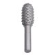 thumbnail image 4 of 5 PCS RABR RASP RASP MADERA PLÁSTICO TALLADO DE PLÁSTICO TALADRO DE CARPINTERÍA DE MADERA 1/4 PULGADAS CAMISETA REDONDA DE CINCEL EN LIBER CABEZAL DE MOLIENDA PARA CARPINTERÍA, 4 of 7
