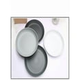 thumbnail image 3 of Large Pasta Bowls, Plastic Plates Reusable, Unbreakables Plastic Dinner Plates, Light Weight Dinner Dumpling Bowl, 3 of 5