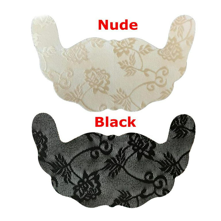 1Pair U Shape Sexy Adhesive Bra Breast Stickers Push Up Invisible