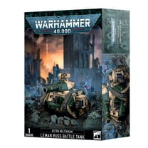 Warhammer 40k Astra Militarum Leman Russ Battle Tank