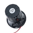 thumbnail image 2 of Speravity ALARMA SIRENA Alarma con cable Sirena Cuerno Exterior para sistema de alarma para el hogar Seguridad Sonido fuerte Sirena 110DB Dispositivos antirrobo Speravity VI001173-00B, 2 of 6