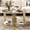 Transparent, variant on Gold Drum Base / Luxury Touch / Stable Foundation