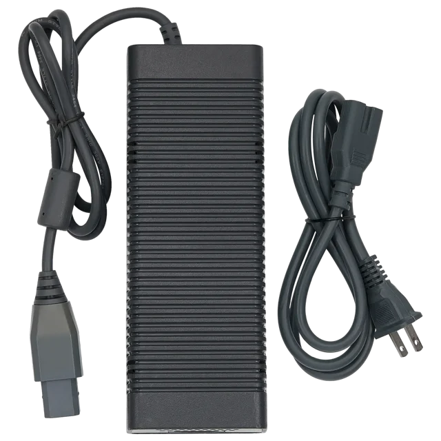 Adaptateur d'Alimentation Compatible pour Xbox 360 (HP-A1502R2) / (EADP-150JBA)