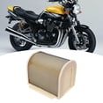 thumbnail image 4 of Filtro De Aire, 4 Kg 14451 00 Filtro De Aire De Motocicleta ABS Resistente A La Abrasión Instalación Simple Alta Eficiencia Para Reparación, 4 of 8