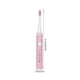 thumbnail image 1 of Cepillo de Dientes Ultrasónico, Limpiador de Dientes Impermeable IPX7, Cepillo de Dientos Eléctrico de Cerdas Suaves, Cepillo de Dientes de Carga USB, PARA HOMBRES PARA MUJERES, 1 of 7