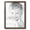 thumbnail image 2 of ArtToFrames 16" x 21" Brown Rustic Picture Frame, 16x21 inch Brown Wood Poster Frame (WOM-4844), 2 of 8