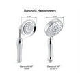 thumbnail image 2 of KOHLER 22163-CP Bancroft Handshower, Polished Chrome, 2 of 8