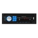 thumbnail image 1 of Reproductor De Mp3 Estéreo Con Radio Universal Para Coche De 12V, Din Único, Bluetooth, Usb, Aux, Radio Fm, Receptor Automático, Reproductor Multimedia Cateissary VI005403-00, 1 of 7