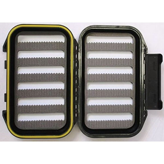 Medium To-Go Waterproof Fly Box