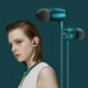 thumbnail image 4 of Auriculares Bluetooth para colgar en el cuello, auriculares estéreo internos para deportes, auriculares inalámbricos impermeables al aire libre Inevent EL5449-03B, 4 of 6