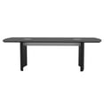 thumbnail image 2 of Safco Medina 8' Conference Table in Mocha, 2 of 3