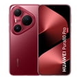thumbnail image 2 of HUAWEI Pura 80 Pro Smartphone 12GB+512GB, Cámara Ultra Chroma de 1 Pulgada, Cámara Macro Telefoto de Ultra Iluminación, Cancelación de Ruido con IA, Batería 5170 mAh y Supercharge Dual, Celular Rojo, 2 of 5